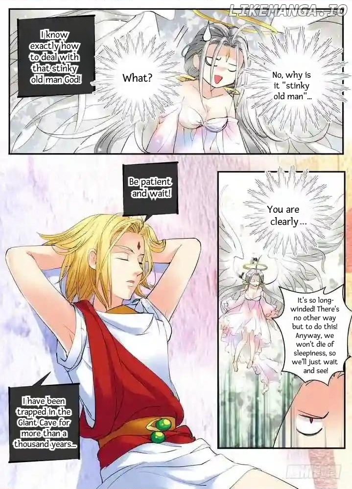 Rebellion Against God's Command chapter 17 - page 4
